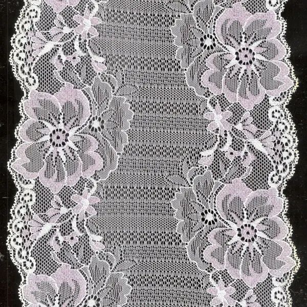 Stretch jacquardtronic lace - design 176