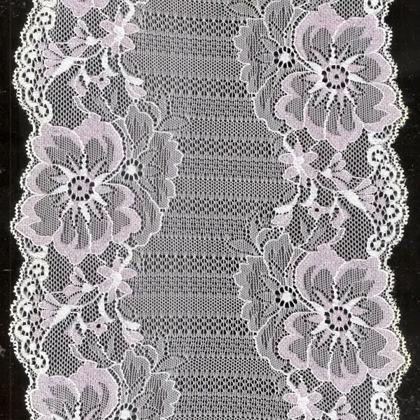 Stretch jacquardtronic lace - design 176