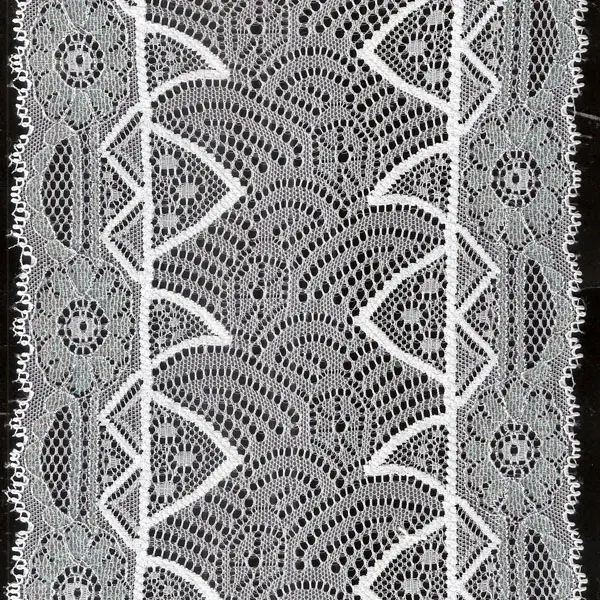Stretch jacquardtronic lace - design 177