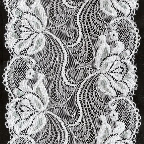 Stretch jacquardtronic lace - design 178