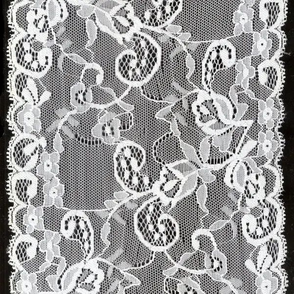 Stretch jacquardtronic lace - design 179