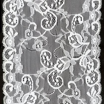 Stretch jacquardtronic lace - design 179