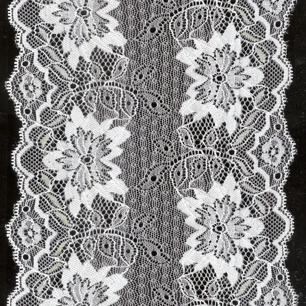 Stretch jacquardtronic lace - design 180