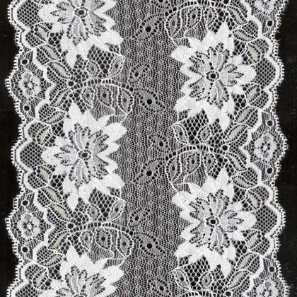 Stretch jacquardtronic lace - design 180