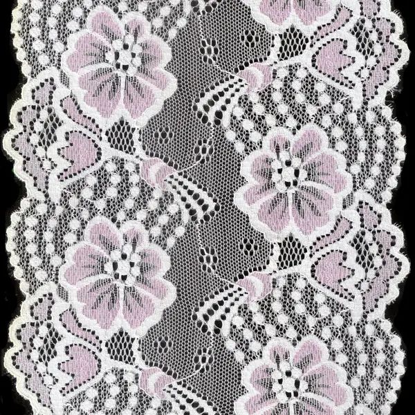 Stretch jacquardtronic lace - design 181