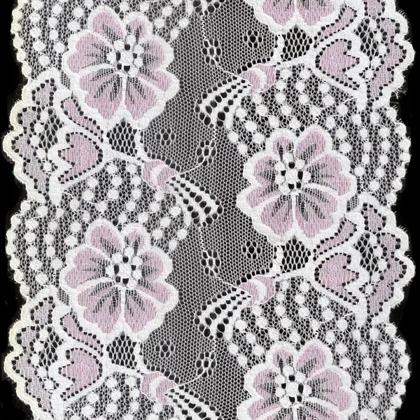 Stretch jacquardtronic lace - design 181