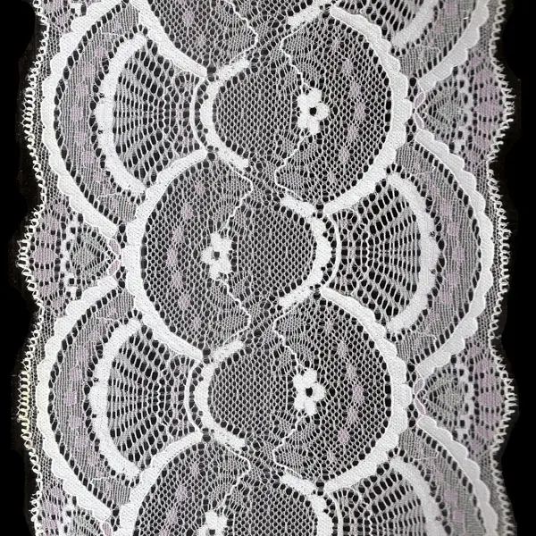 Stretch jacquardtronic lace - design 185