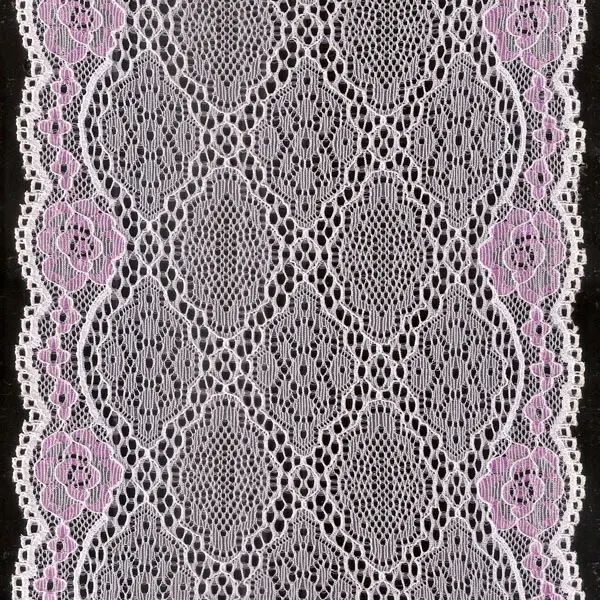 Stretch jacquardtronic lace - design 186
