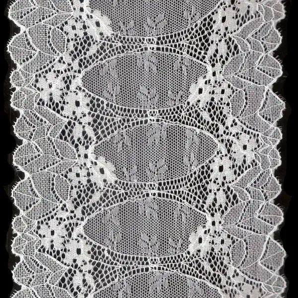 Stretch jacquardtronic lace - design 187