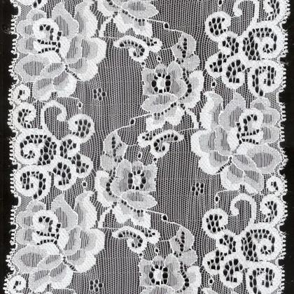 Stretch jacquardtronic lace - design 188