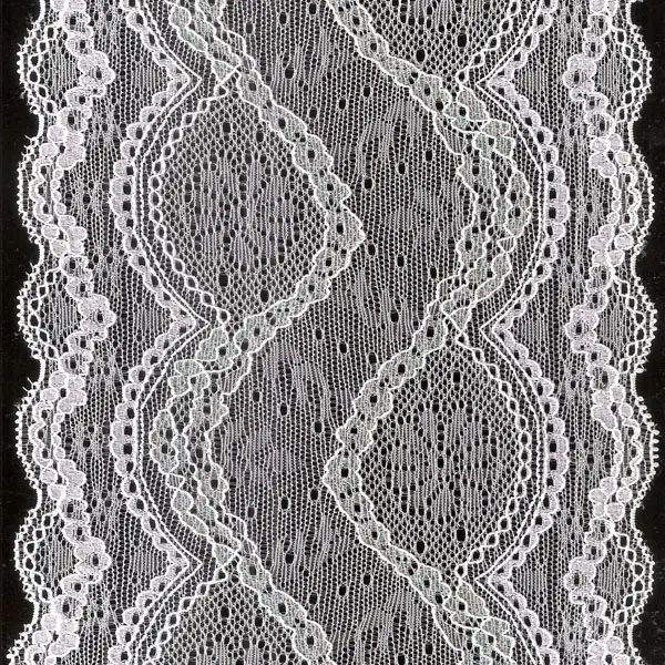 Stretch jacquardtronic lace - design 190