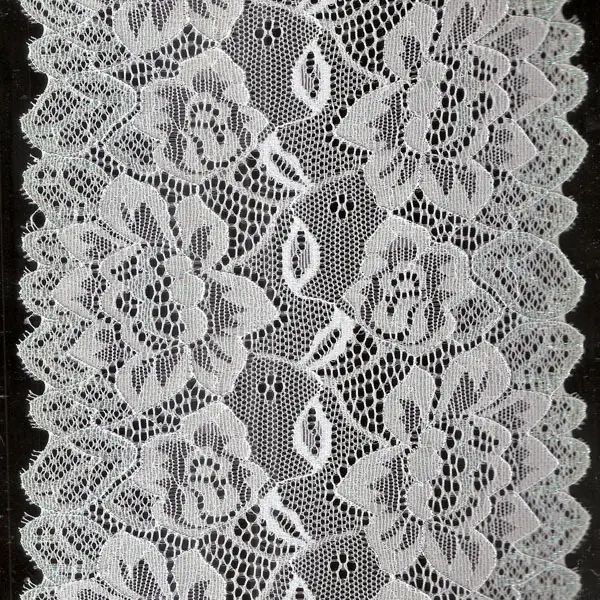 Stretch jacquardtronic lace - design 191