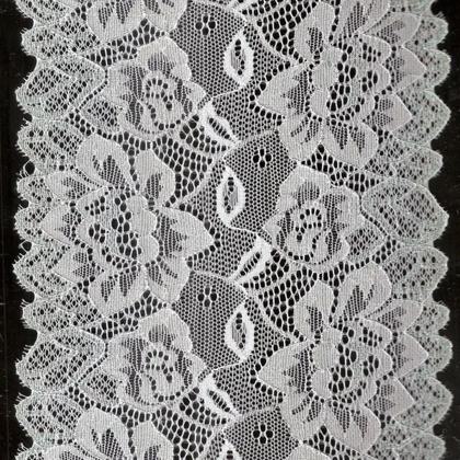Stretch jacquardtronic lace - design 191