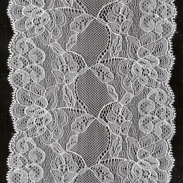 Stretch jacquardtronic lace - design 192