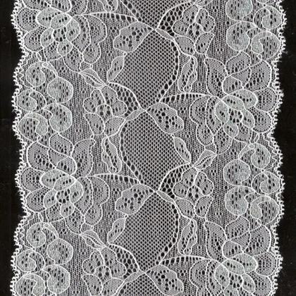 Stretch jacquardtronic lace - design 192