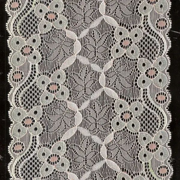 Stretch jacquardtronic lace - design 193