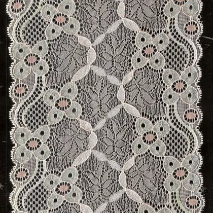 Stretch jacquardtronic lace - design 193