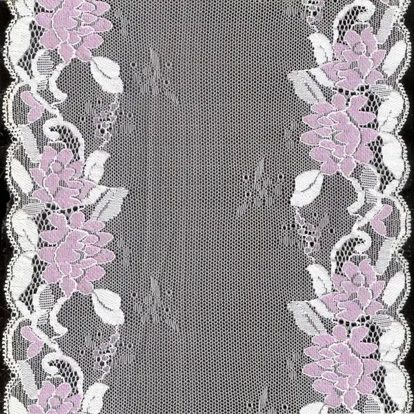 Stretch jacquardtronic lace - design 194