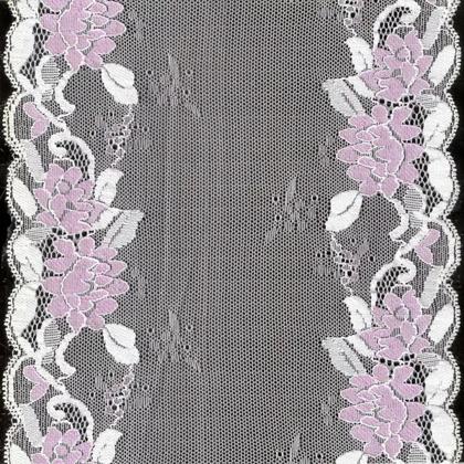 Stretch jacquardtronic lace - design 194