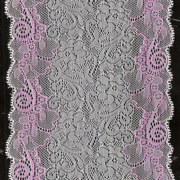 Stretch jacquardtronic lace - design 195
