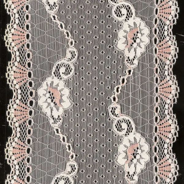 Stretch jacquardtronic lace - design 197