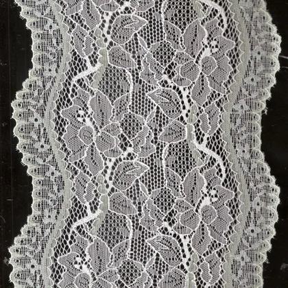 Stretch jacquardtronic lace - design 199
