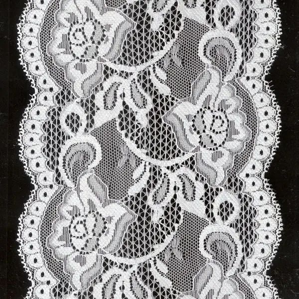Stretch jacquardtronic lace - design 200