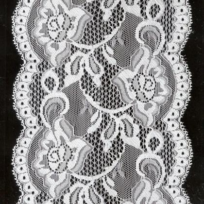 Stretch jacquardtronic lace - design 200