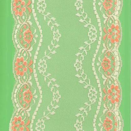 Stretch raschel lace - design 027