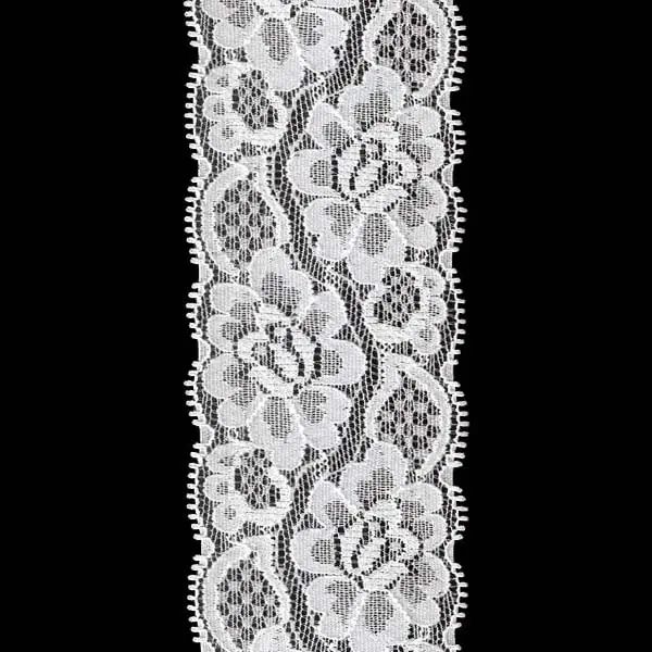 Stretch raschel lace - design 040