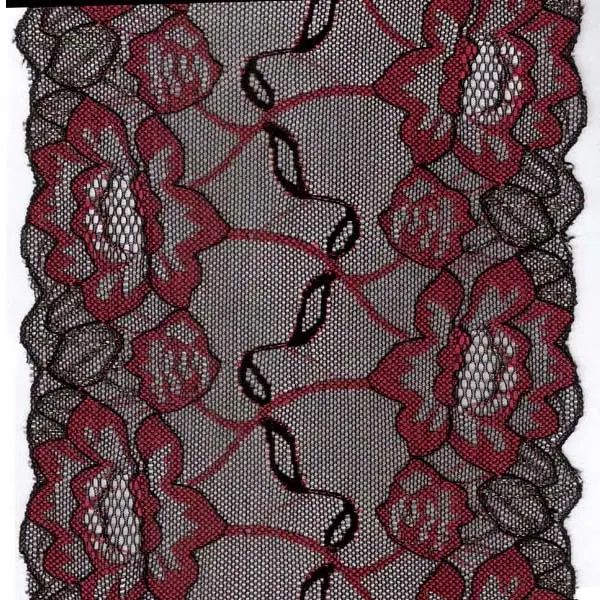 Stretch raschel lace - design 047