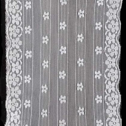 Stretch raschel lace - design 055