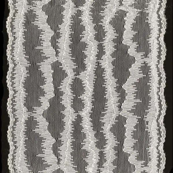 Stretch raschel lace - design 056