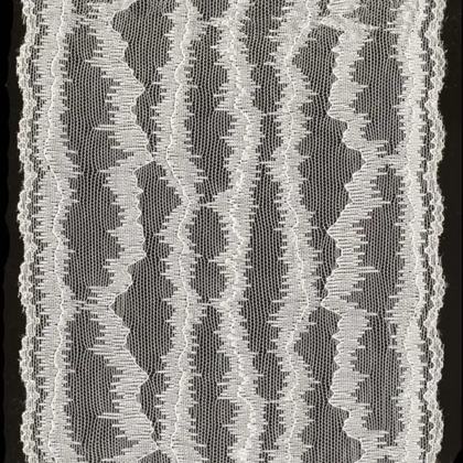 Stretch raschel lace - design 056