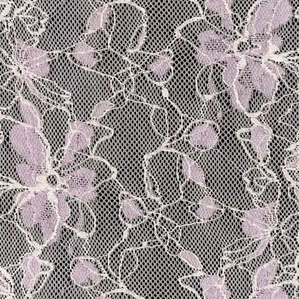 Stretch raschel lace - design 057