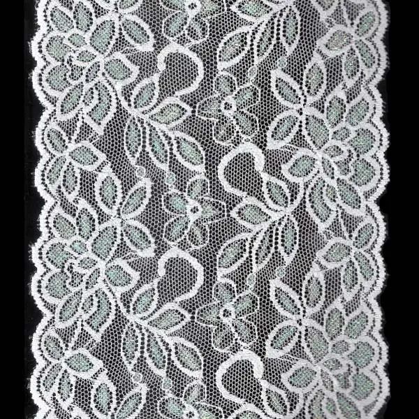Stretch raschel lace - design 060