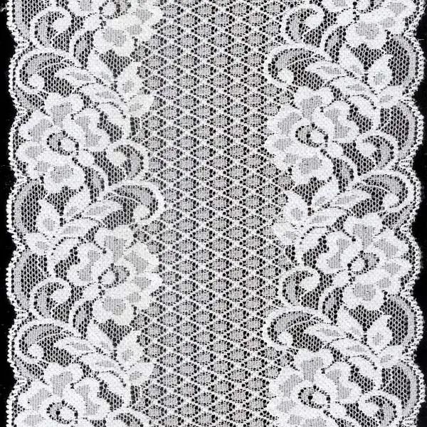 Stretch raschel lace - design 063
