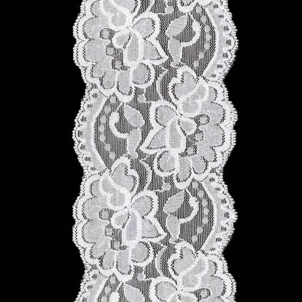 Stretch raschel lace - design 067