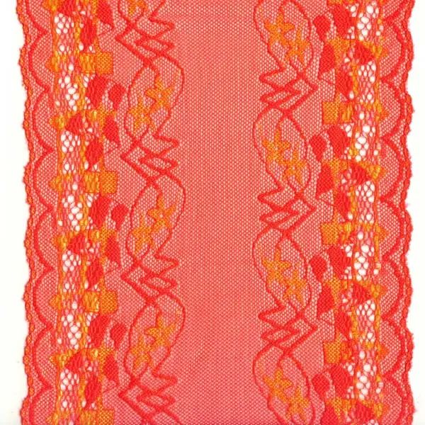 Stretch raschel lace - design 068