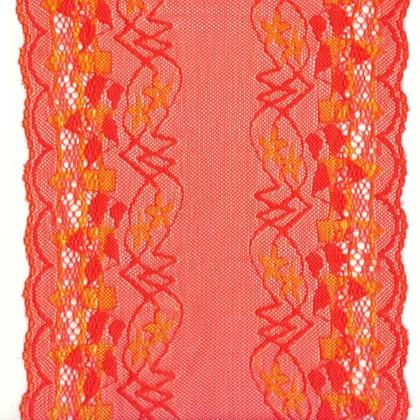 Stretch raschel lace - design 068