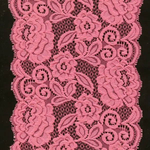 Stretch textronic lace - design 026