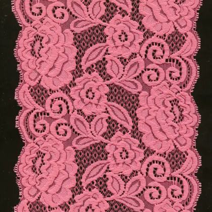 Stretch textronic lace - design 026