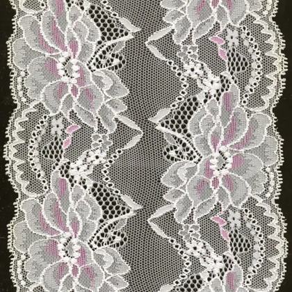 Stretch textronic lace - design 027
