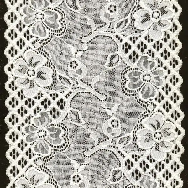 Stretch textronic lace - design 029