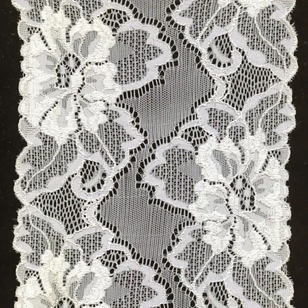 Stretch textronic lace - design 030
