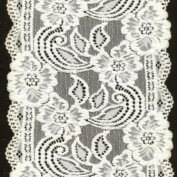 Stretch textronic lace - design 031