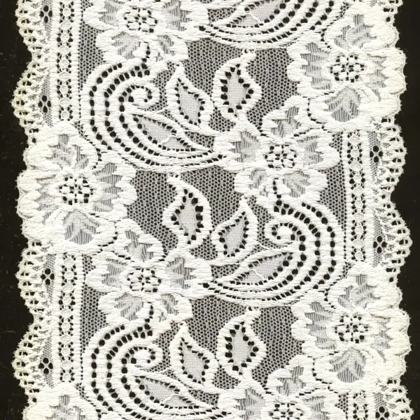Stretch textronic lace - design 031