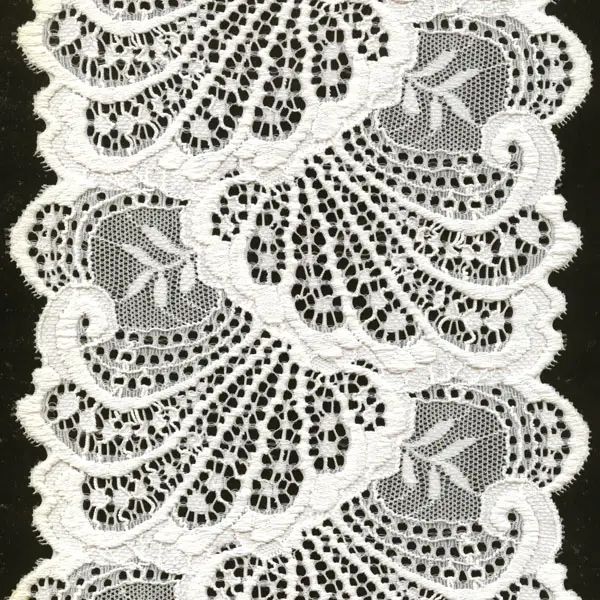 Stretch textronic lace - design 035