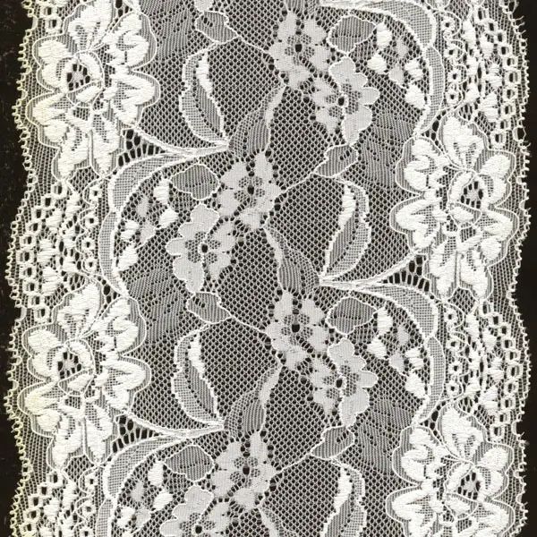 Stretch textronic lace - design 039