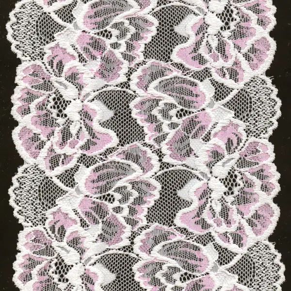 Stretch textronic lace - design 040
